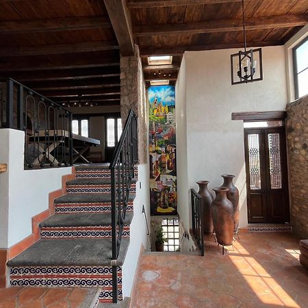 Casa Real Naranjos Villa Guanajuato Exteriör bild