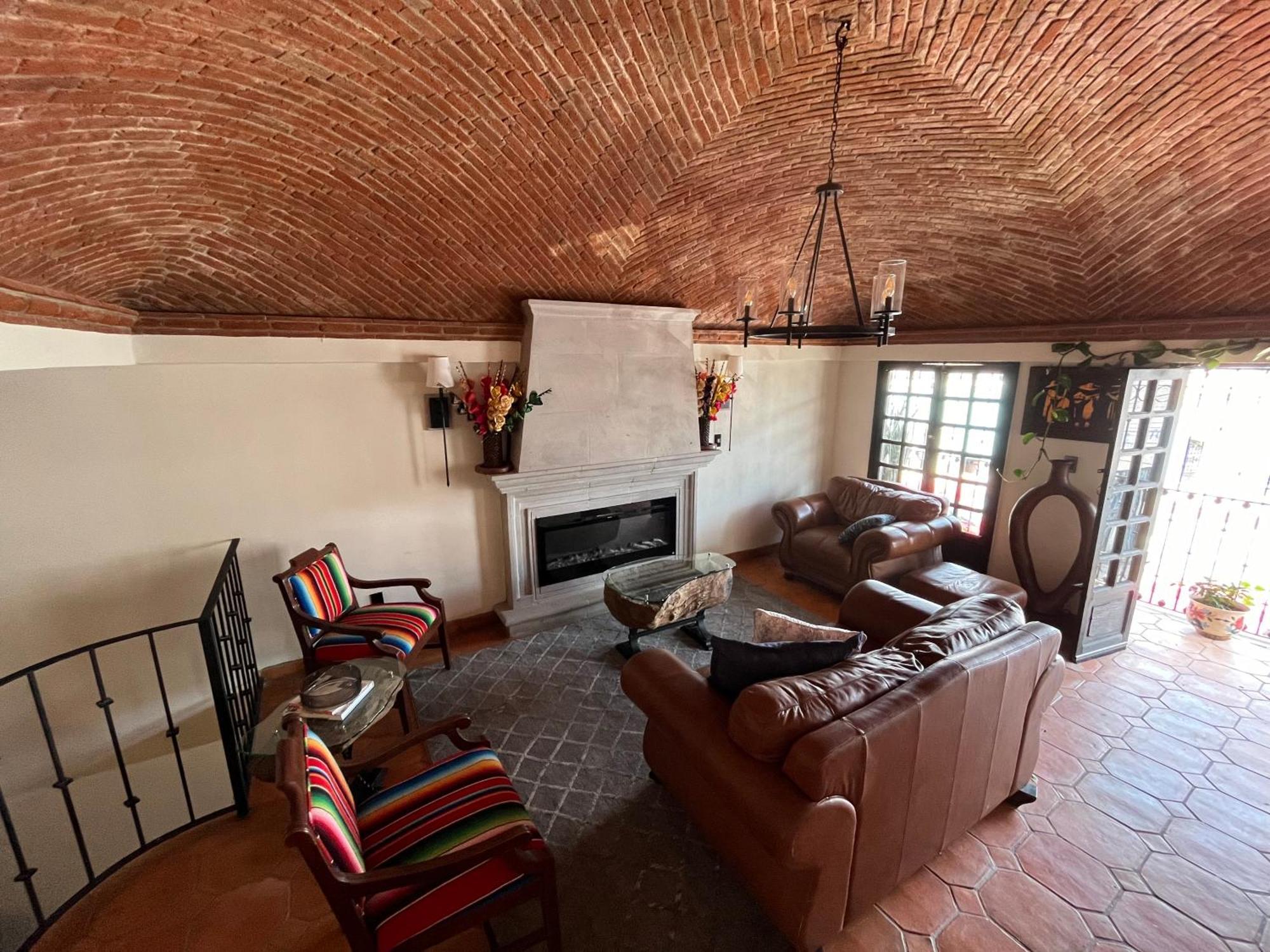 Casa Real Naranjos Villa Guanajuato Exteriör bild