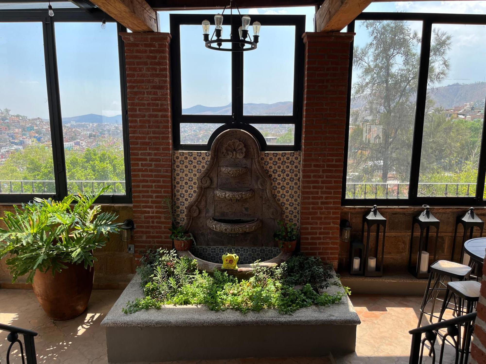 Casa Real Naranjos Villa Guanajuato Exteriör bild