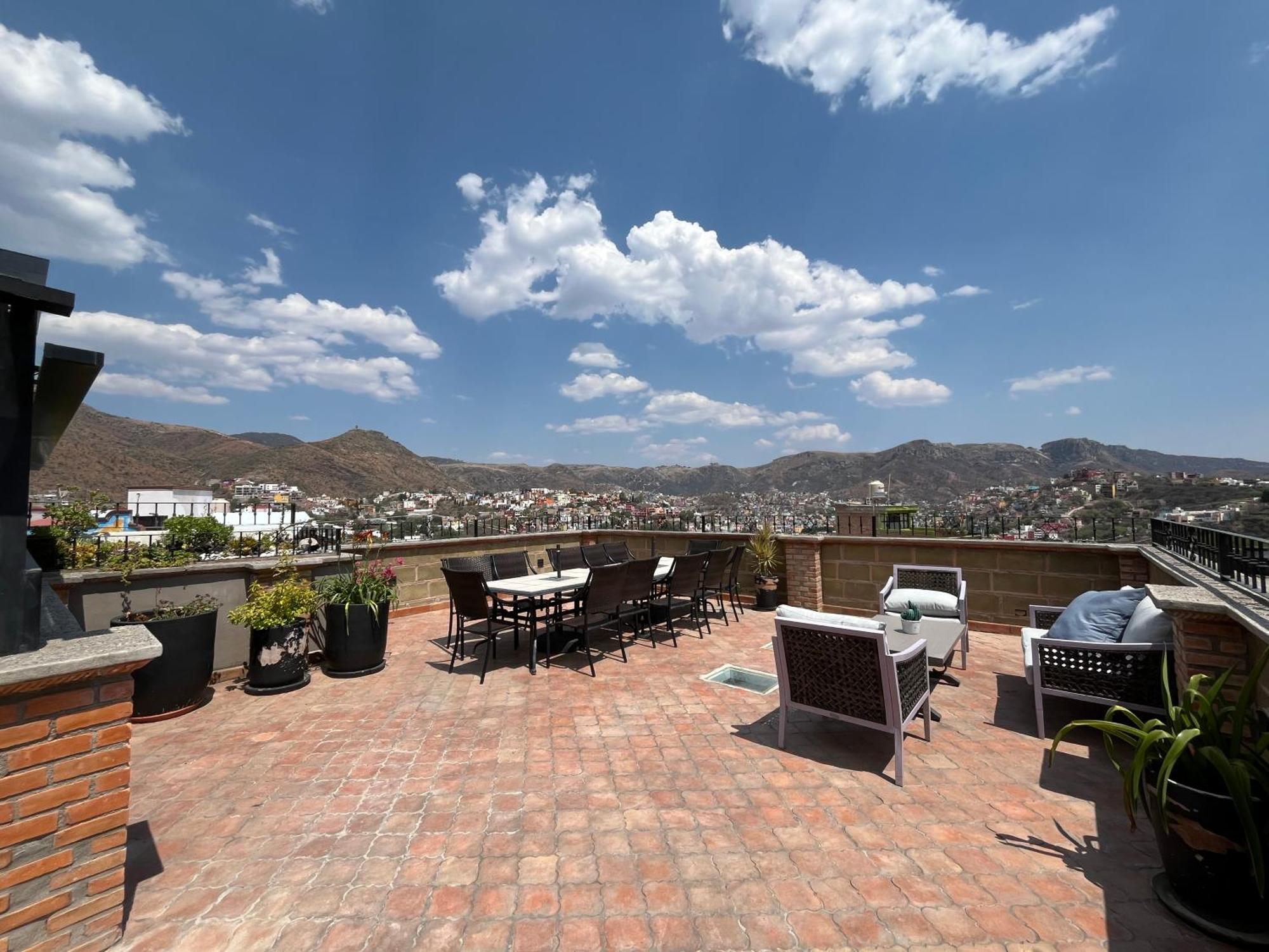 Casa Real Naranjos Villa Guanajuato Exteriör bild