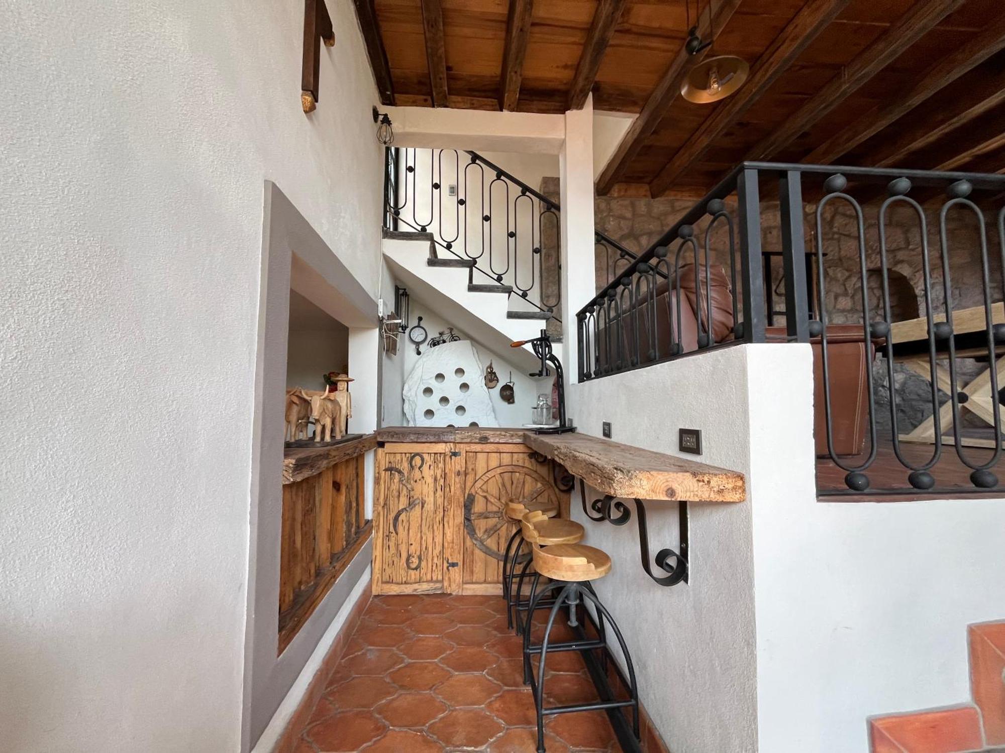 Casa Real Naranjos Villa Guanajuato Exteriör bild
