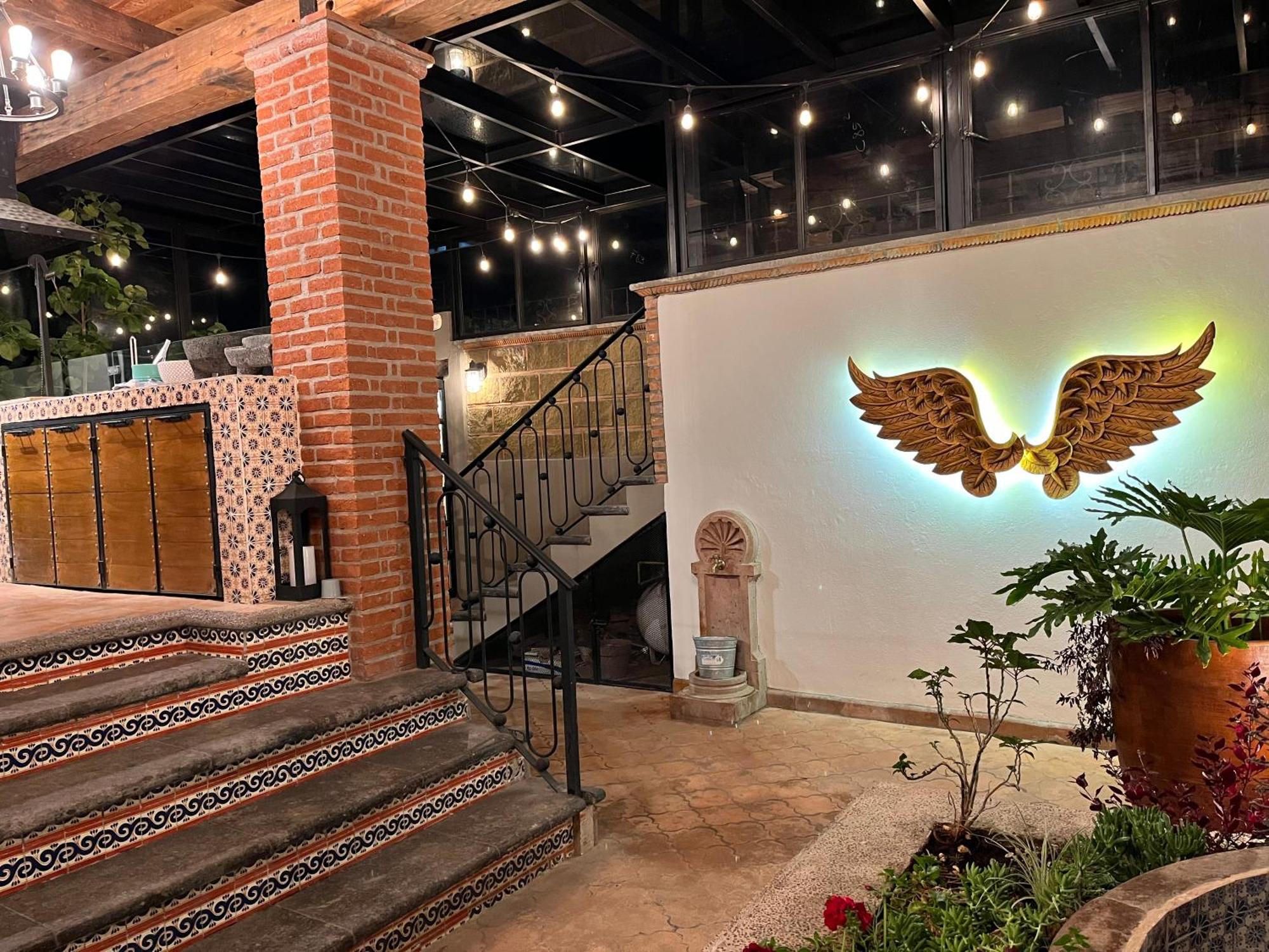 Casa Real Naranjos Villa Guanajuato Exteriör bild