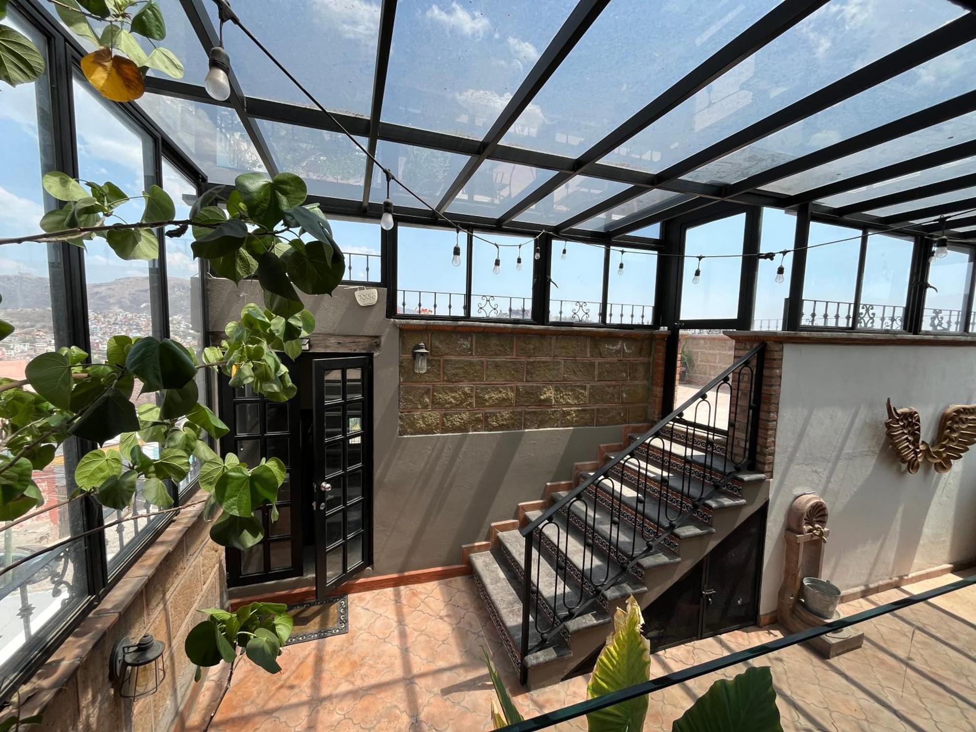 Casa Real Naranjos Villa Guanajuato Exteriör bild